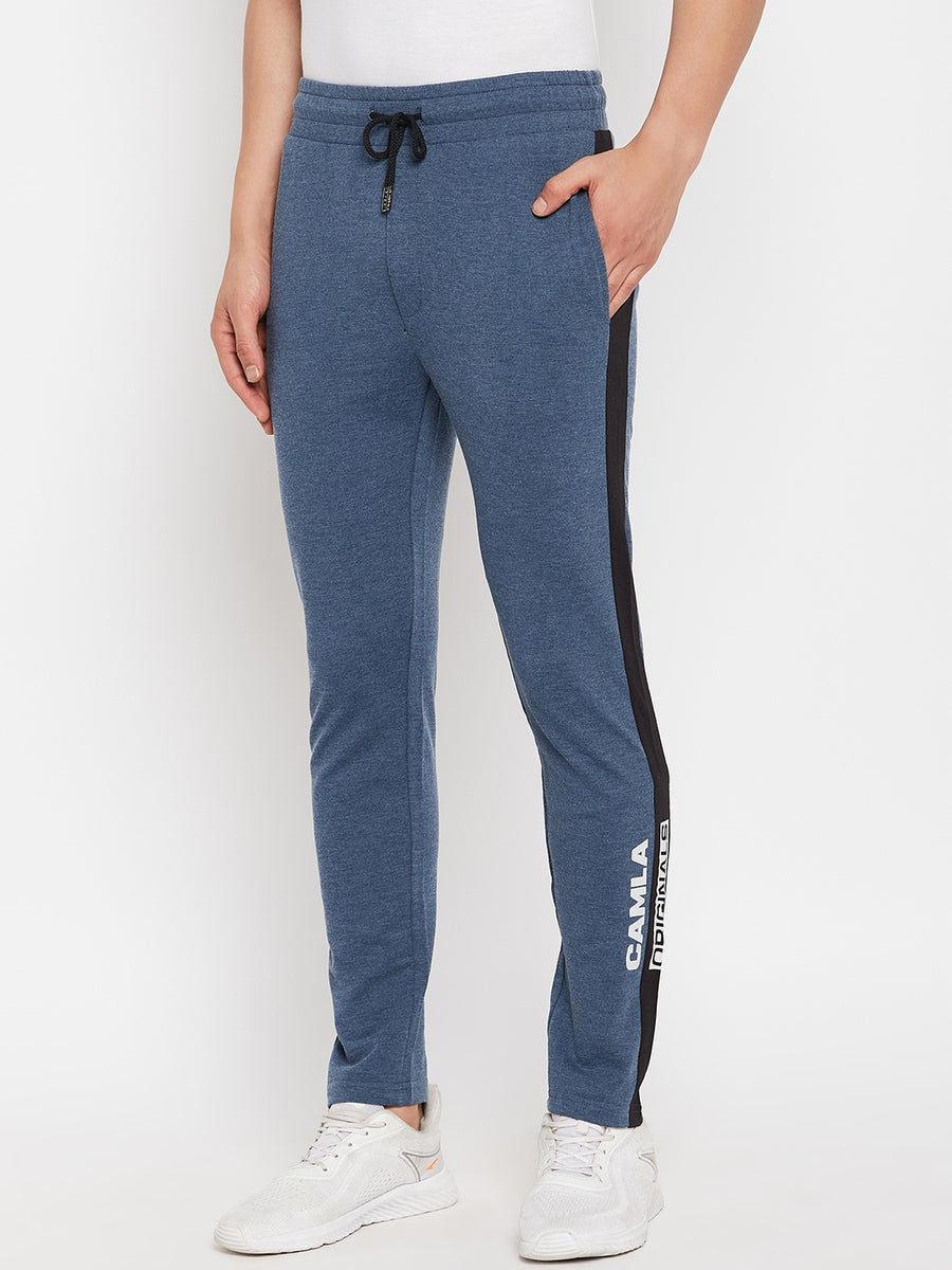 Camla Blue Bottom For Men