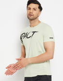 Camla Mint T- Shirt For Men