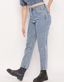 Camla Blue Denim For Women