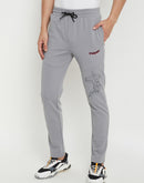 Camla Grey Bottom For Men