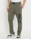 Camla Olive Bottom For Men