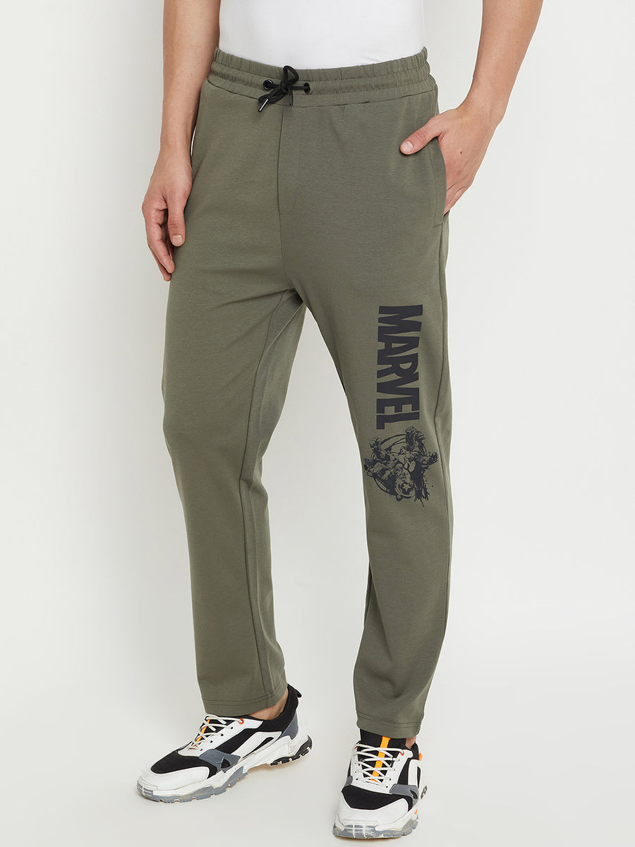 Camla Olive Bottom For Men