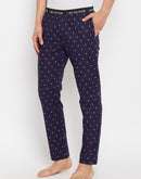 Camla Barcelona Navy Pajama