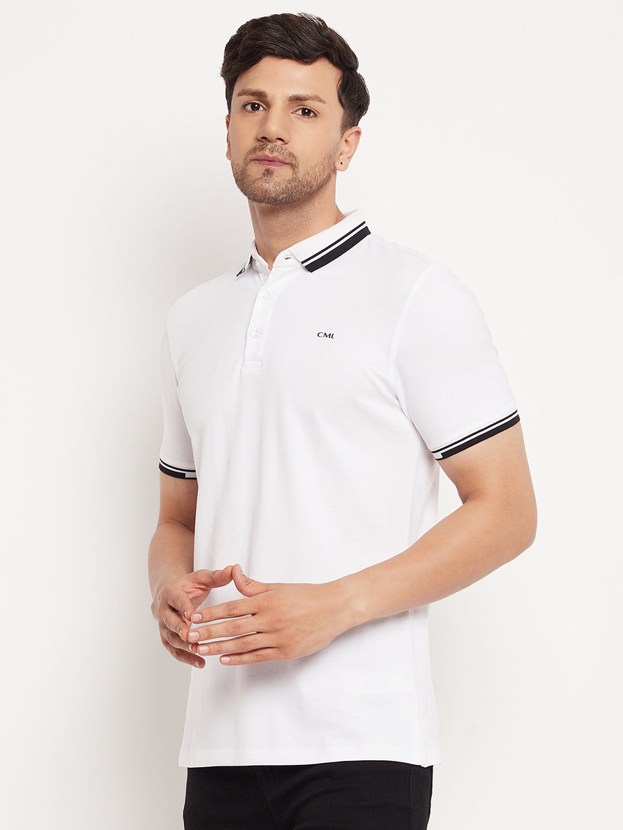 Camla Red T-Shirt For Men