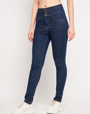 Camla Barcelona Blue Denim