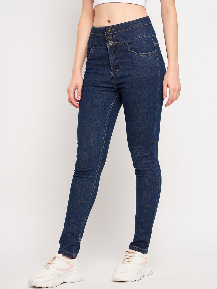 Camla Blue Denim For Women