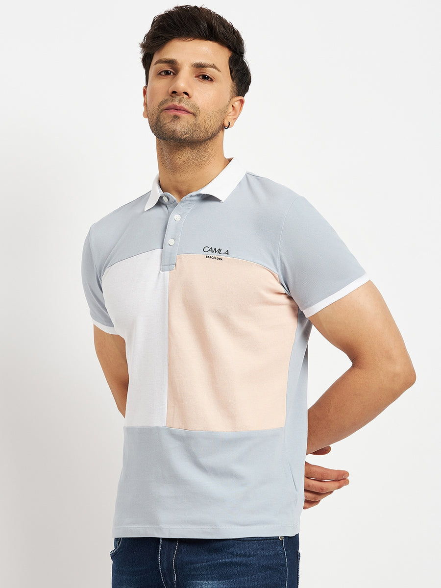 Camla Sky T- Shirt For Men