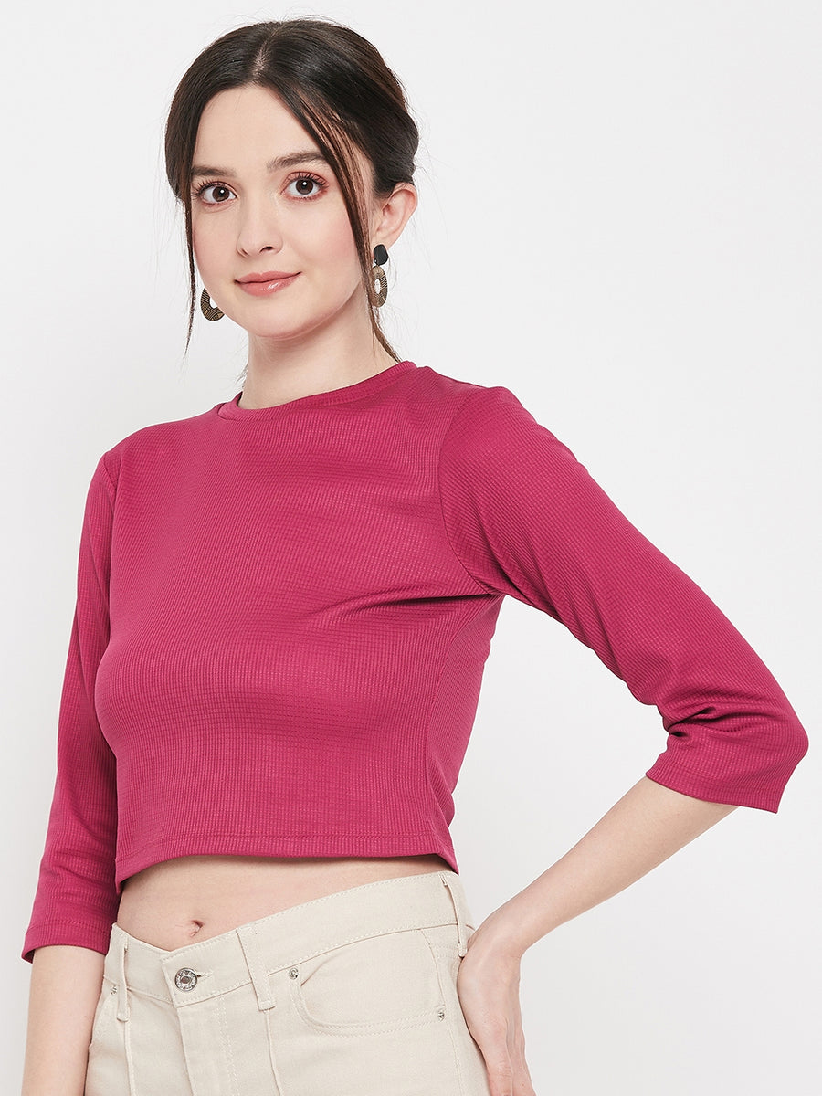 Camla Barcelona Fuschia Ensemble For Women