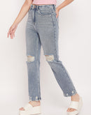 Camla Blue Denim For Women