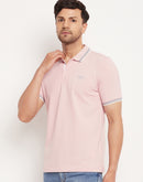 Camla Pink T-Shirt For Men