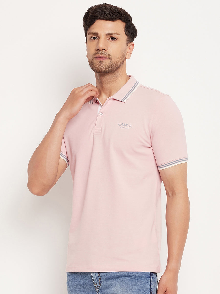 Camla Olive T-Shirt For Men