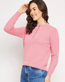 Camla Barcelona Pink Tops For Women