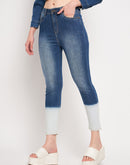 Camla Barcelona Blue Denim