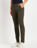 Camla Barcelona Olive Trouser