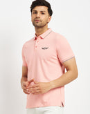 Camla Dustypink T- Shirt For Men