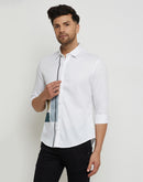 Camla White Shirt For Men