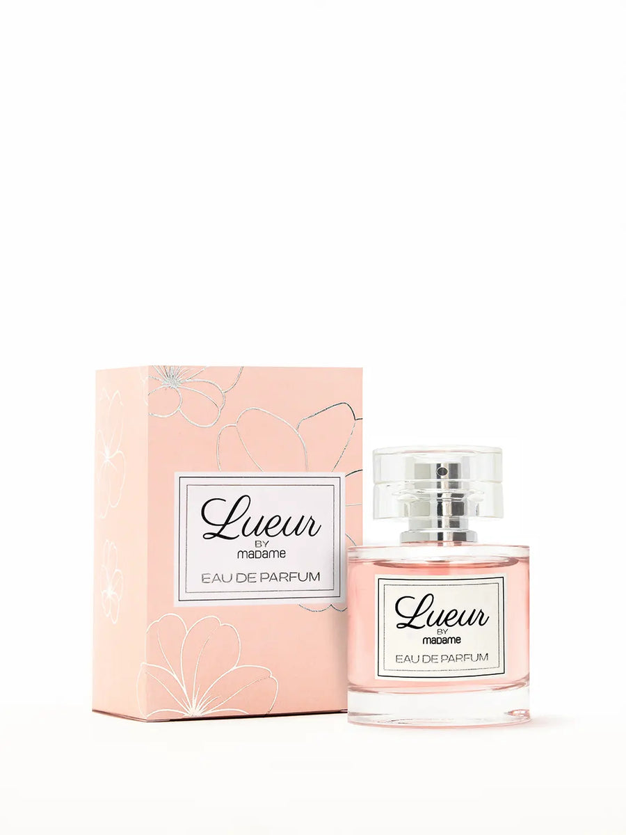 Lueur by MADAME – a premium French fragrance (50ml Eau De Parfum)