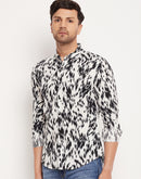 Camla White Shirts For Men