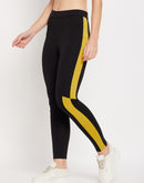 Camla Barcelona Colourblock High Waist Trackpants