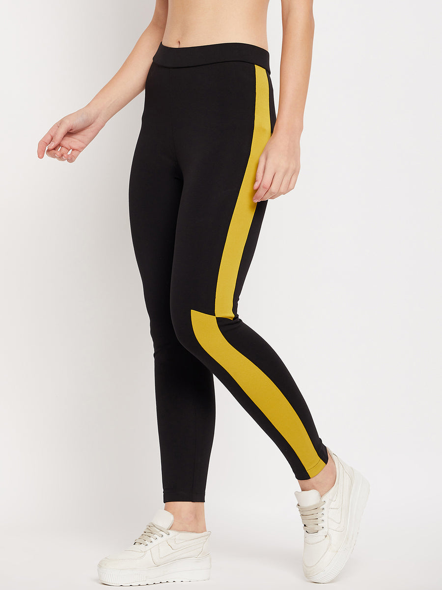 Camla Barcelona Colourblock High Waist Trackpants