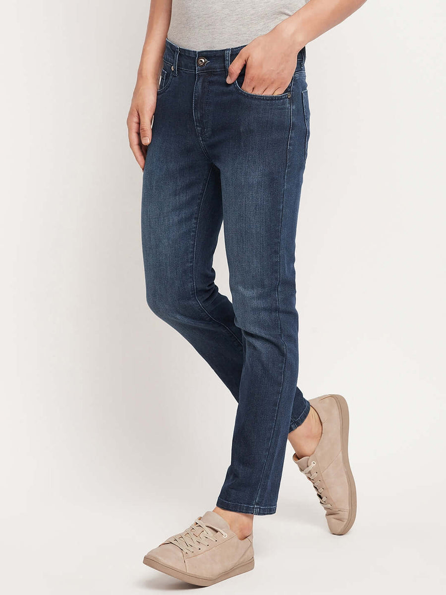 Camla Navy Denim For Men