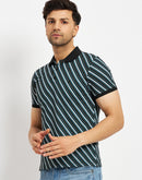 Camla Black T- Shirt For Men