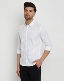 Camla White Shirt For Men