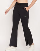 Camla Black Jogger For Women