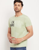 Camla Grey T-Shirt For Men