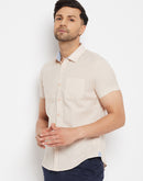 Camla Coral Shirts For Men