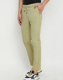 Camla Khaki Bottom For Men