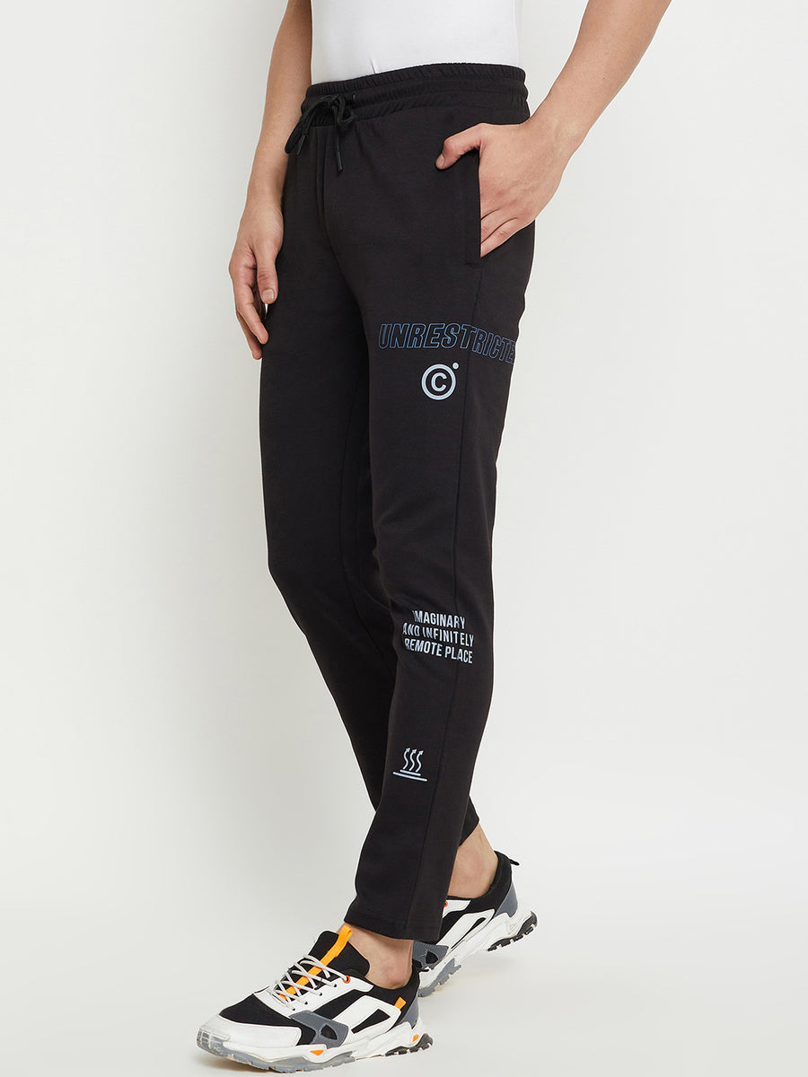Camla Black Bottom For Men