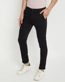 Camla Black Trouser For Men