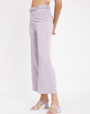 Camla Lilac Trouser For Women