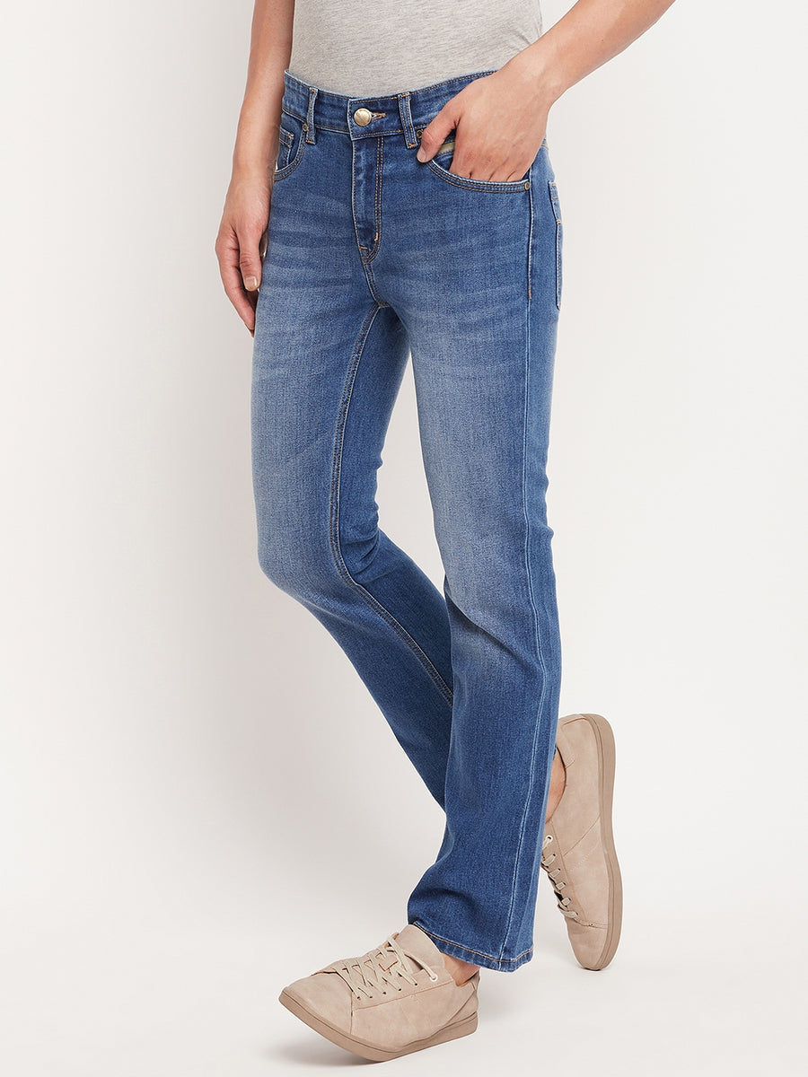 Camla D.Blue Denim For Men
