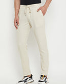 Camla Beige Bottom For Men