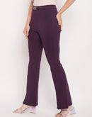 Camla Barcelona Purple Jegging