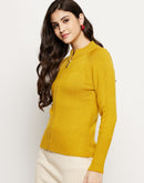 Madame Mustard Sweater