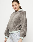 Camla Barcelona Mint Sweatshirt