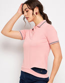 Camla Barcelona Pink Top