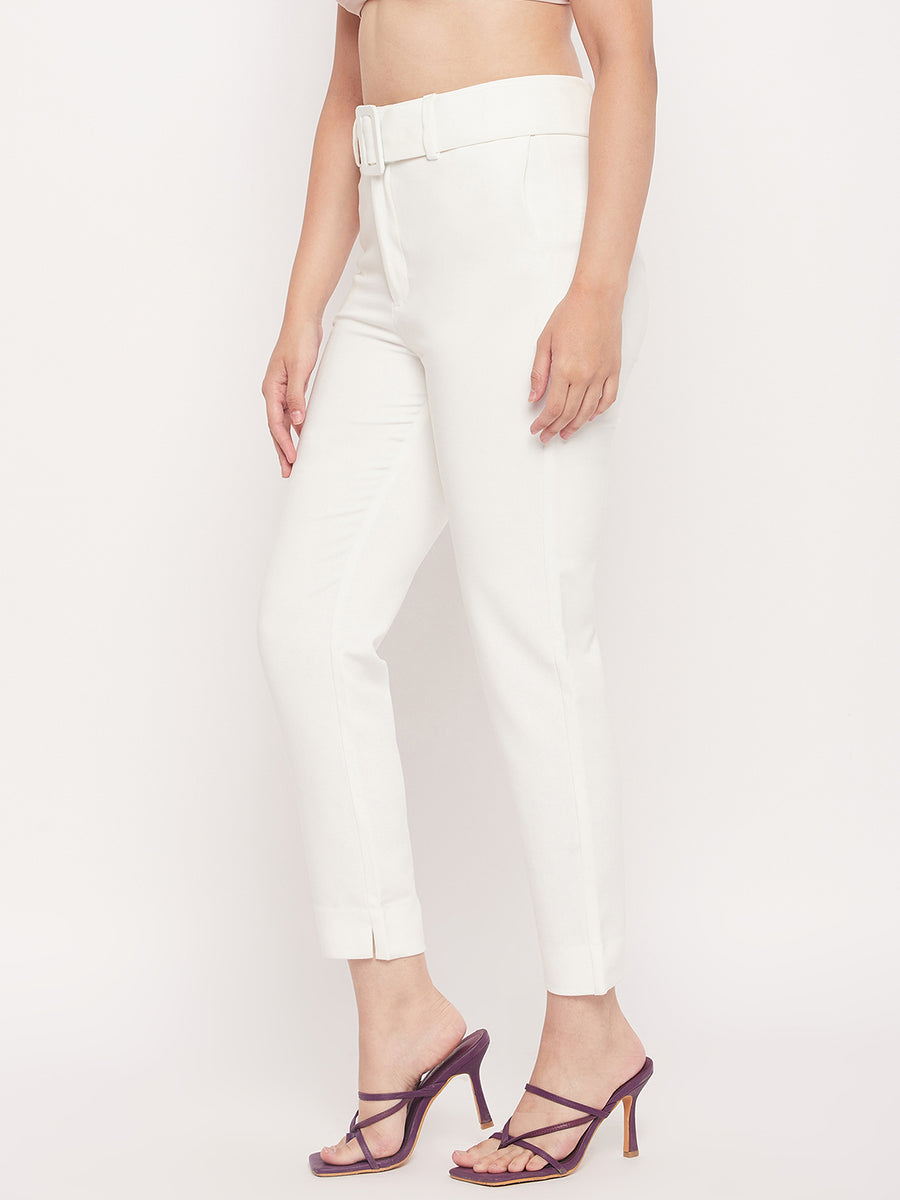 Camla Sky Trouser For Women