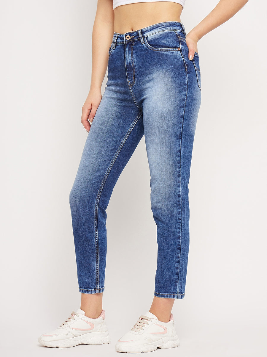 Camla Barcelona D.Blue Denim  For Women