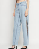 Camla Blue Denim For Women