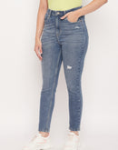 Camla Barcelona Blue Denim