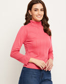 Camla Hotpink Top  For Women