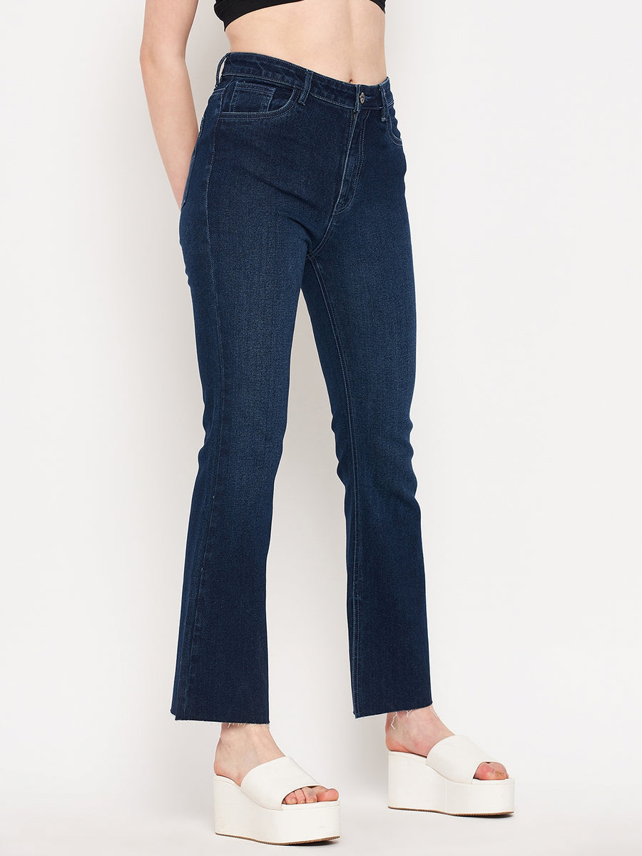Camla Barcelona Darkblue Denim