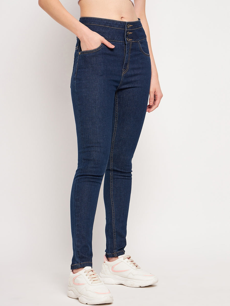 Camla Blue Denim For Women