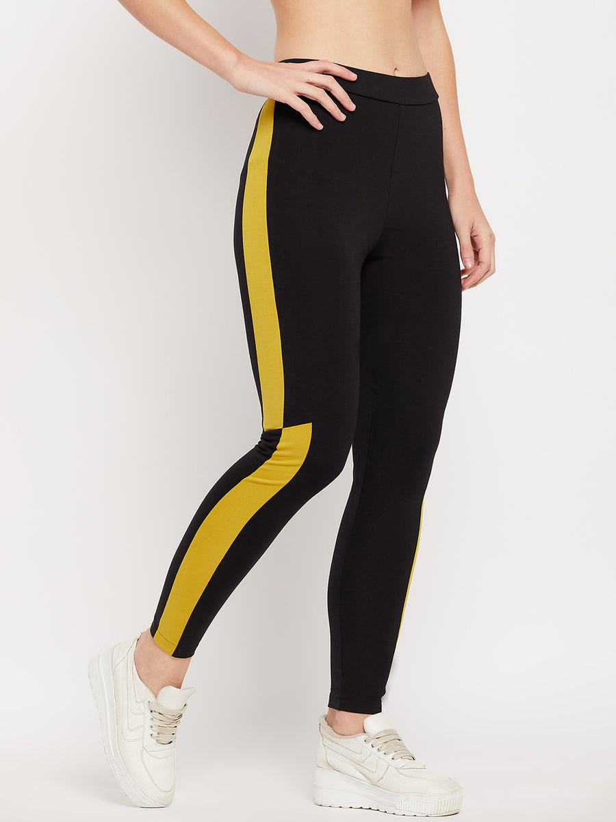 Camla Barcelona Colourblock High Waist Trackpants