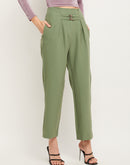 Camla Barcelona Green Trouser