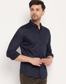 Camla Barcelona Anthra Shirts For Men